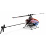 Helicóptero Wltoys Eagle K127 4 canales RTF con Barómetro