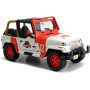 Coche Jada Toys Jeep Wrangler Jurassic World 1/20