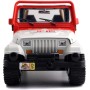 Coche Jada Toys Jeep Wrangler Jurassic World 1/20