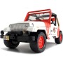 Coche Jada Toys Jeep Wrangler Jurassic World 1/20