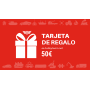 Tarjeta de Regalo HOBBYTEAM