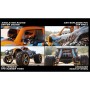 Pack Wltoys Monster Truck Speed Racing con Batería Extra
