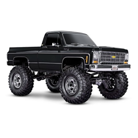 Coche RC Crawler Traxxas TRX-4 CHEVROLET K10 CHEYENNE 1/10 (Brushed)