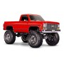 Coche RC Crawler Traxxas TRX-4 CHEVROLET K10 CHEYENNE 1/10 (Brushed)