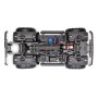 Coche RC Crawler Traxxas TRX-4 CHEVROLET K10 CHEYENNE 1/10 (Brushed)