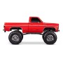 Coche RC Crawler Traxxas TRX-4 CHEVROLET K10 CHEYENNE 1/10 (Brushed)