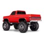 Pack Traxxas TRX-4 Chevrolet K10 Cheyenne High Trail Rojo con 4 Accesorios