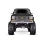 Pack Traxxas TRX-4 Chevrolet K10 Cheyenne High Trail Negro con 4 Accesorios