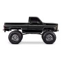 Pack Traxxas TRX-4 Chevrolet K10 Cheyenne High Trail Negro con 4 Accesorios