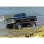 Pack Traxxas TRX-4 Chevrolet K10 Cheyenne High Trail Negro con 4 Accesorios