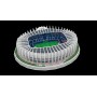 Puzzle 3D del Estadio Parc des Princes (PSG)