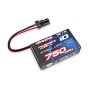 Batería Lipo 750mAh 7.4V para MINI Traxxas TRX-4M