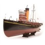 Barco de Madera Occre Remolcador Hércules 1/50
