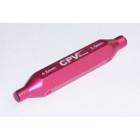 DOBLE LLAVE ALLEN 4,5 - 5,5 MM