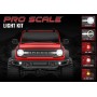 Kit luces LED Traxxas TRX-4M Bronco