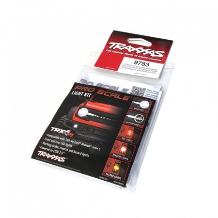Kit luces LED Traxxas TRX-4M Bronco
