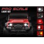 Kit luces LED Traxxas Pro Scale TRX-4M Land Rover Defender