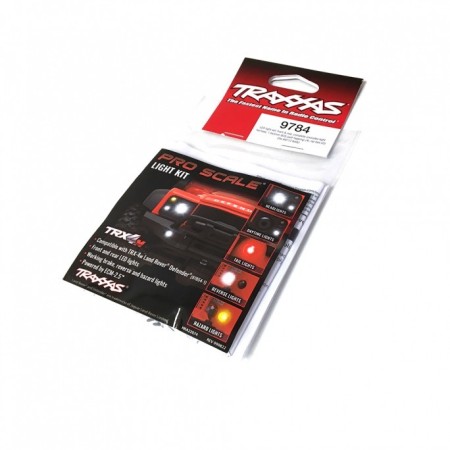 Kit luces LED Traxxas Pro Scale TRX-4M Land Rover Defender
