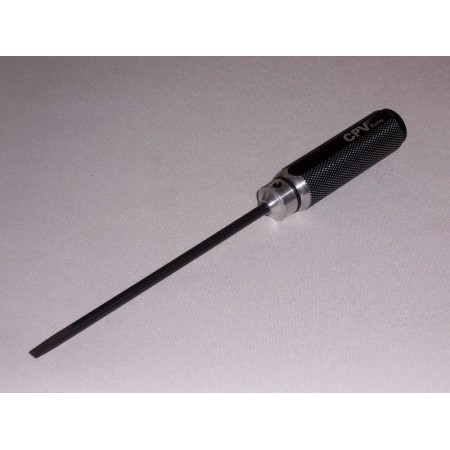 DESTORNILLADOR PLANO CARBURACION 4,0X150MM