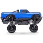 Pack Traxxas TRX-4 FORD F-150 RANGER XLT 1979 1/10 (Brushed) Azul con 4 accesorios