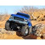 Pack Traxxas TRX-4 FORD F-150 RANGER XLT 1979 1/10 (Brushed) con 4 accesorios