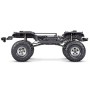 Pack Traxxas TRX-4 FORD F-150 RANGER XLT 1979 1/10 (Brushed) con 4 accesorios