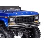 Pack Traxxas TRX-4 FORD F-150 RANGER XLT 1979 1/10 (Brushed) Azul con 4 accesorios