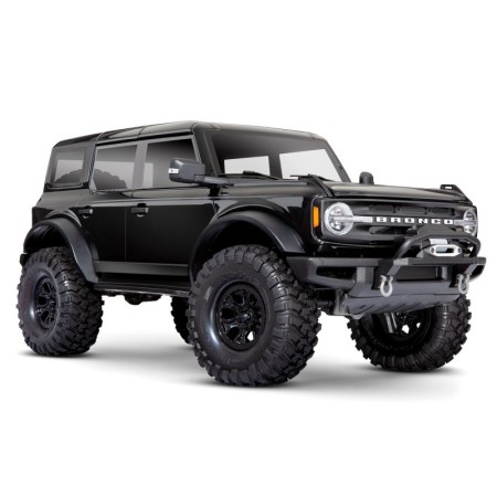 Traxxas TRX-4 Ford Bronco 2021 1/10 (Brushed)