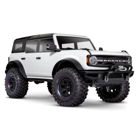Traxxas TRX-4 Ford Bronco 2021 1/10 (Brushed)