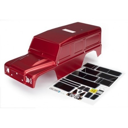 Carrocería TRAXXAS TRX-4 Land Rover Defender