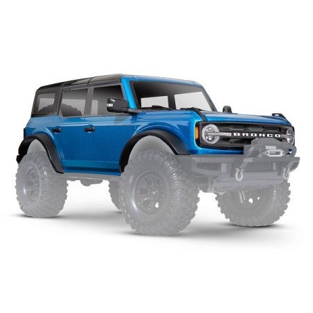 Carrocería completa TRAXXAS TRX-4 Bronco 2021 1/10
