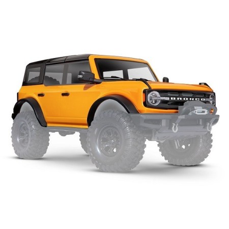 Carrocería completa TRAXXAS TRX-4 Bronco 2021 1/10