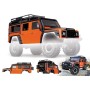 Carrocería completa TRAXXAS TRX-4 Land Rover Defender 1/10
