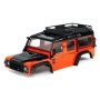 Carrocería completa TRAXXAS TRX-4 Land Rover Defender 1/10