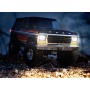 Kit luces LED TRAXXAS TRX-4 Ford Bronco 1979 & FORD F-150 & CHEVROLETS & SPORT