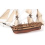 Barco de Madera OCCRE EREBUS 1/75