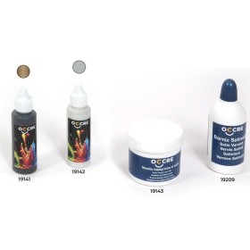 Pack Pinturas, Tinte y Barniz para Maqueta Occre Barco Santa Maria – Occre – Hobbyteam