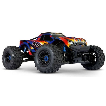 Coche RC Traxxas Wide Maxx 1/10 4WD 4S Brushless