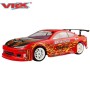 Coche RC Drift VRX X-Ranger Banzai 1/10 Km/h Brushed