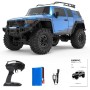 Coche RC Crawler Toyota FJ Cruser SUV 1/10 20km/h (Brushed)