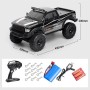 Coche RC Crawler Ford F-150 1/10 20km/h (Brushed)