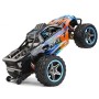 Coche RC Monster Truck Wltoys Speed 1/10 55km/h (Brushless)
