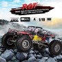 Coche RC Crawler RGT Rock Hammer 18000 1/10 25KM/H (Brushed)