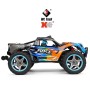 Coche RC Monster Truck Wltoys Speed 1/10 55km/h (Brushless)