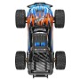 Coche RC Monster Truck Wltoys Speed 1/10 55km/h (Brushless)