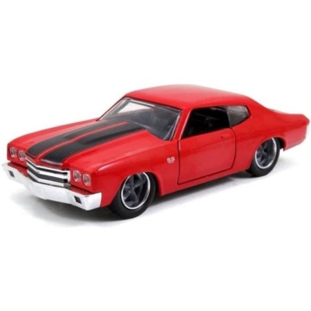 Coche Fast & Furious Chevrolet Chevelle SS de Dom 1/32