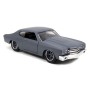 Coche Fast & Furious Chevy Chevelle SS de Dom 1/32