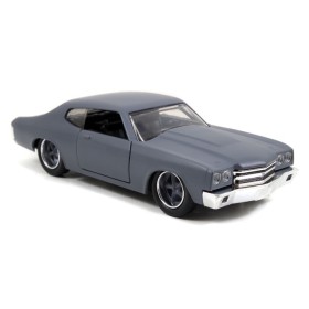Coche Fast & Furious Chevy Chevelle SS de Dom 1/32