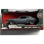 Coche Fast & Furious Chevy Chevelle SS de Dom 1/32