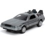 Coche Regreso al Futuro Dlorean 1/32